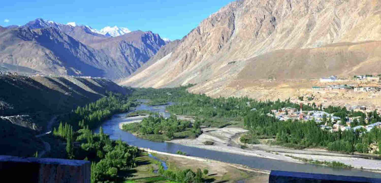 Kargil Town