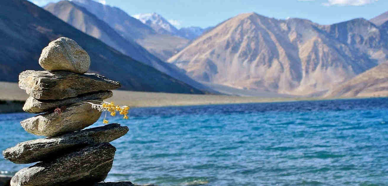 Tso Kar Lake Pangong