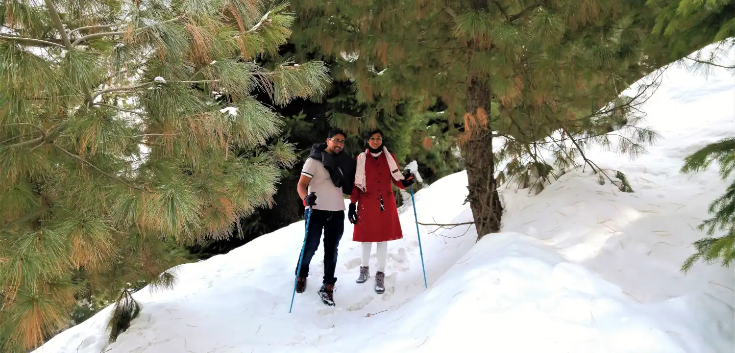 Mohanmarg-trek