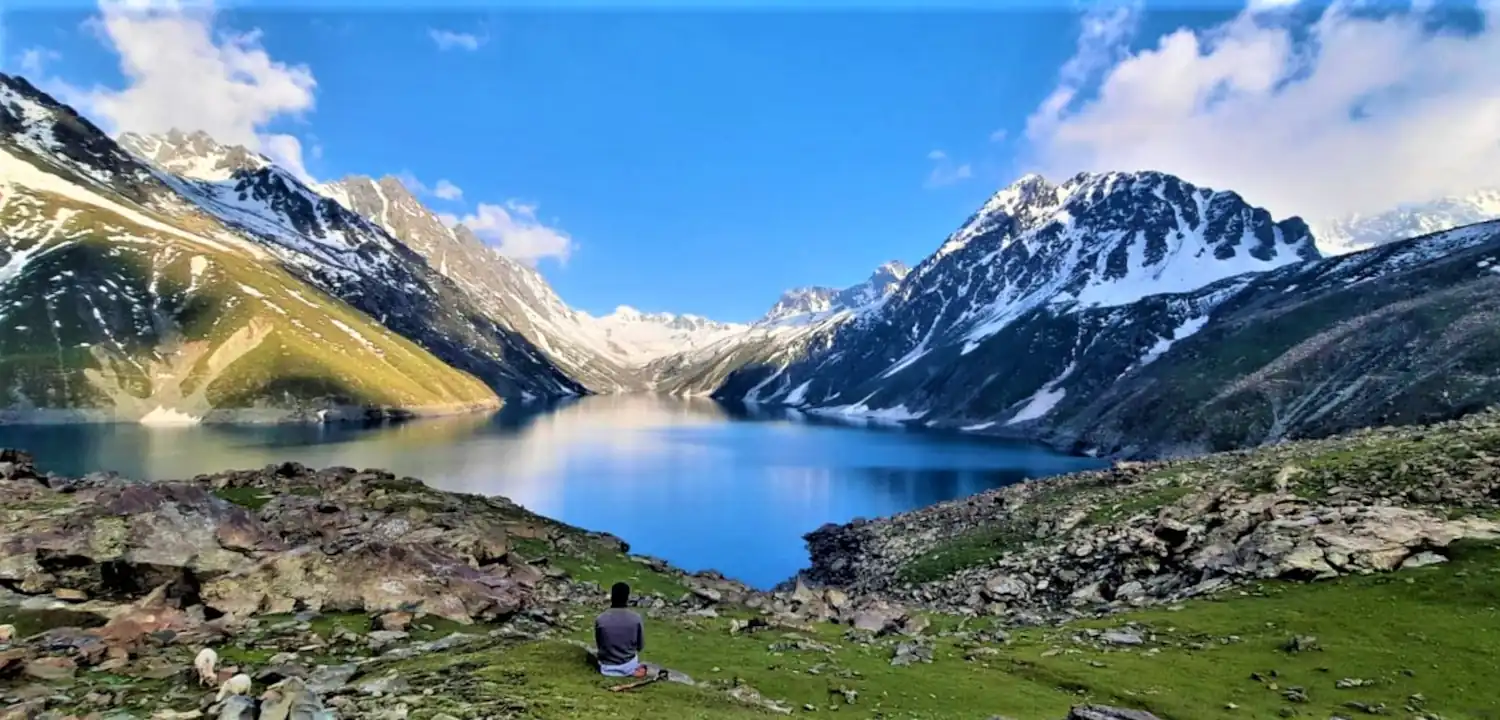 Kounsarnag-Lake