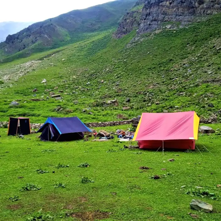 Sukhnai-Camping