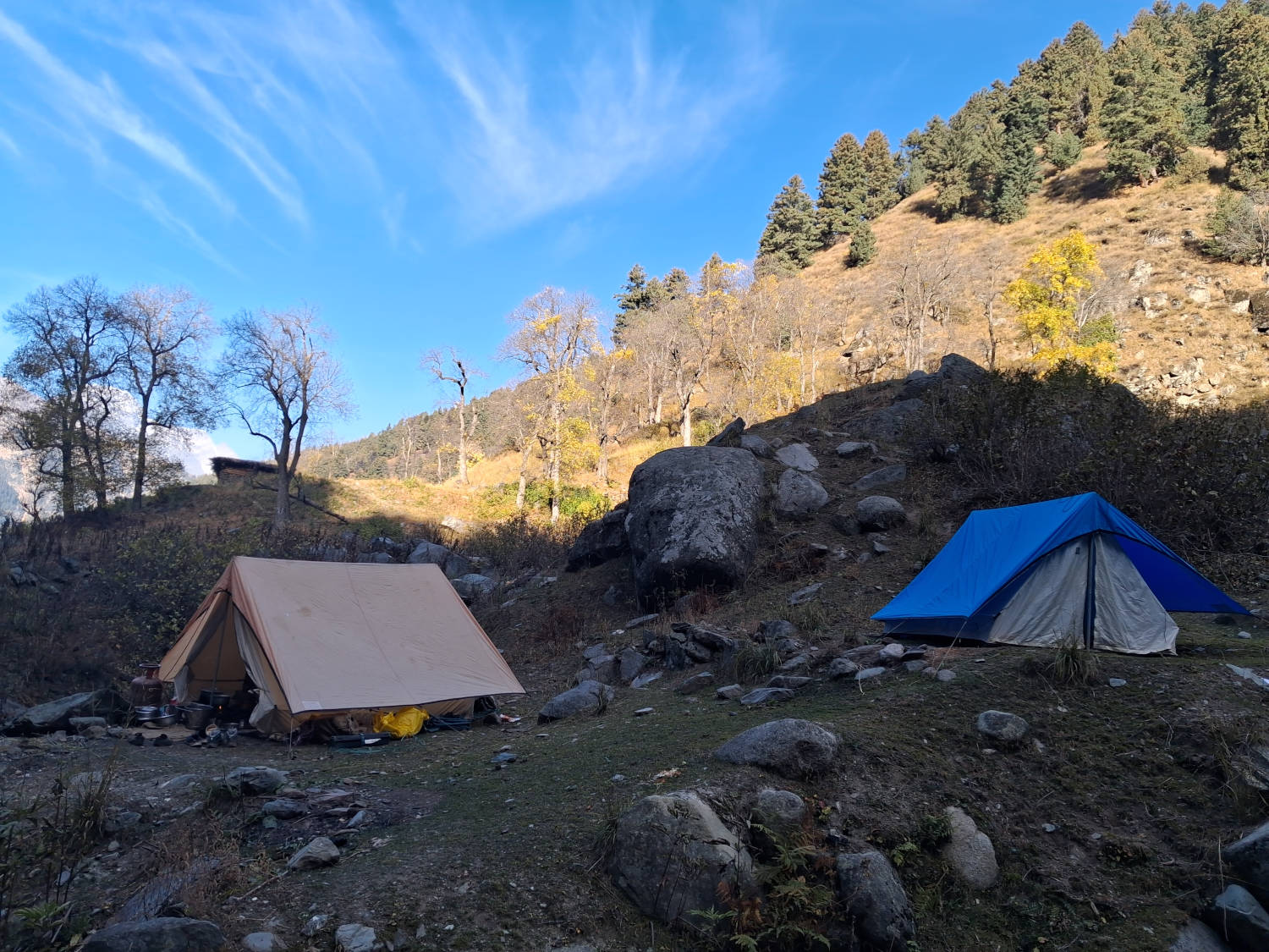 Marchoi-Trail
