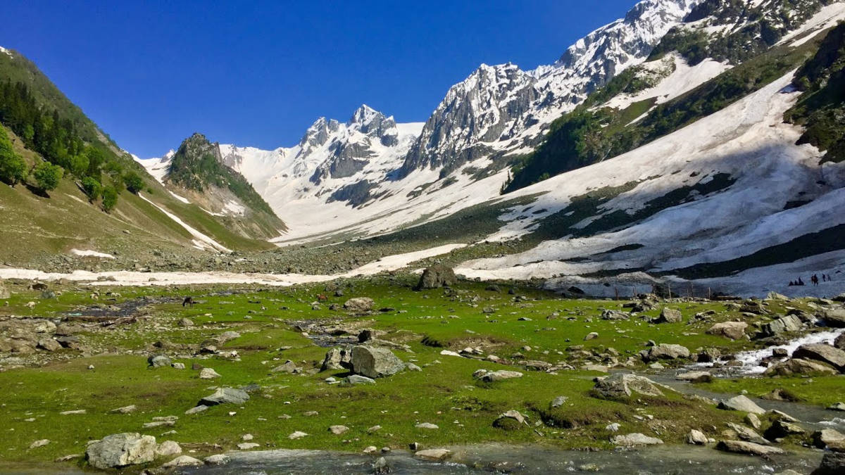 Thajiwas Sonamarg