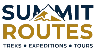 Summit Routes Logo