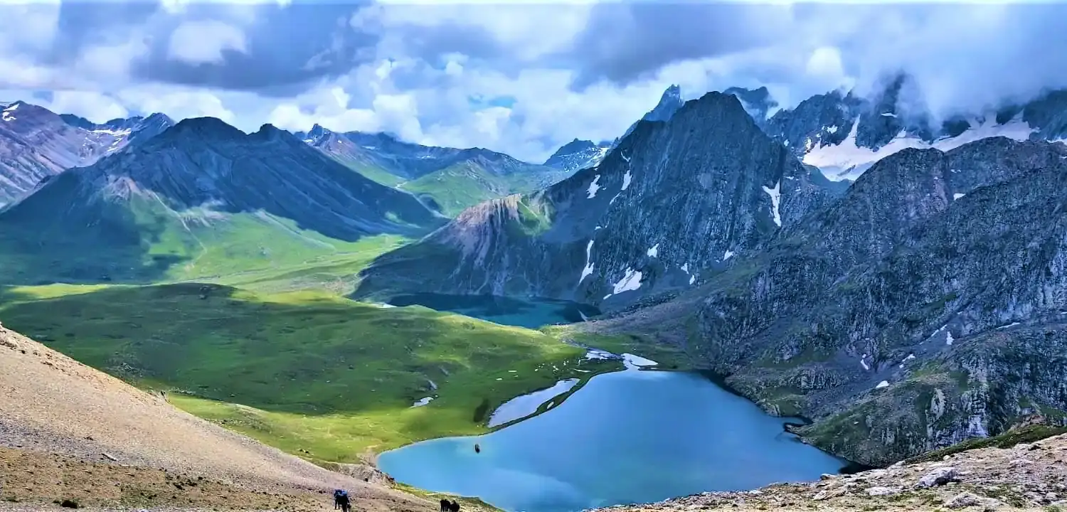 Vishansar-Krishansar